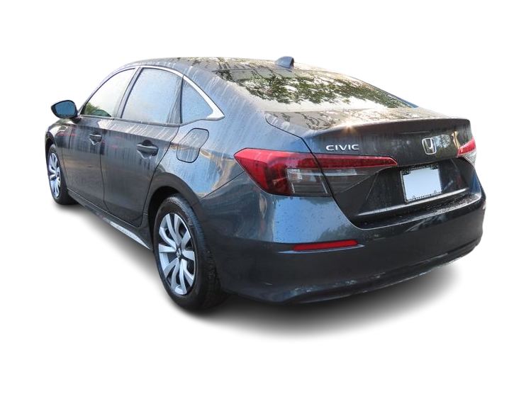 Thumbnail: 2025 Honda Civic - 4