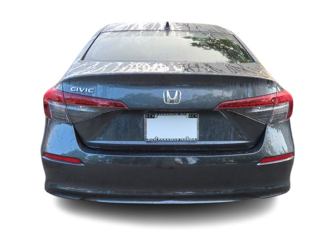 Thumbnail: 2025 Honda Civic - 5