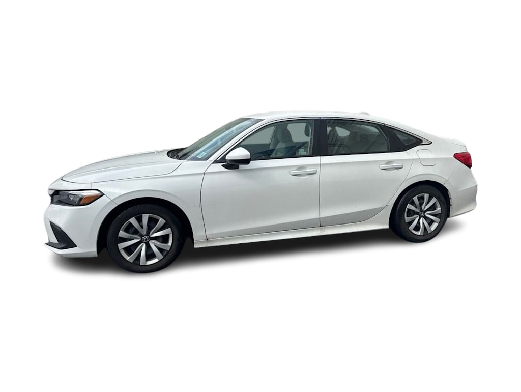 Thumbnail: 2024 Honda Civic - 5
