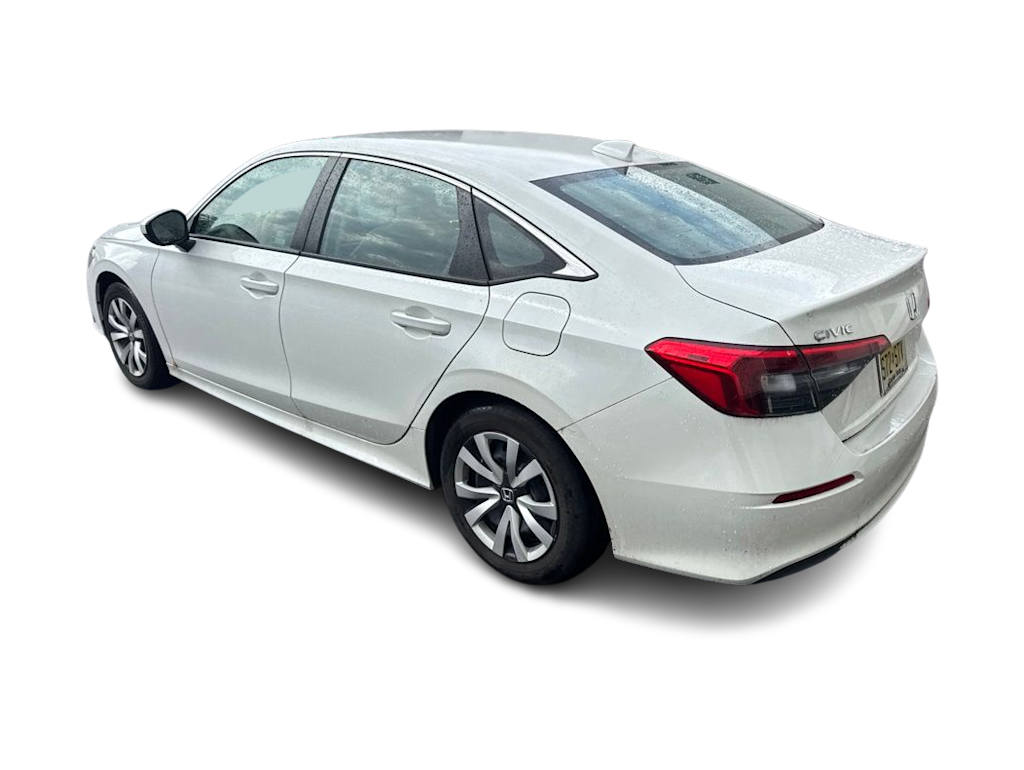 Thumbnail: 2024 Honda Civic - 22