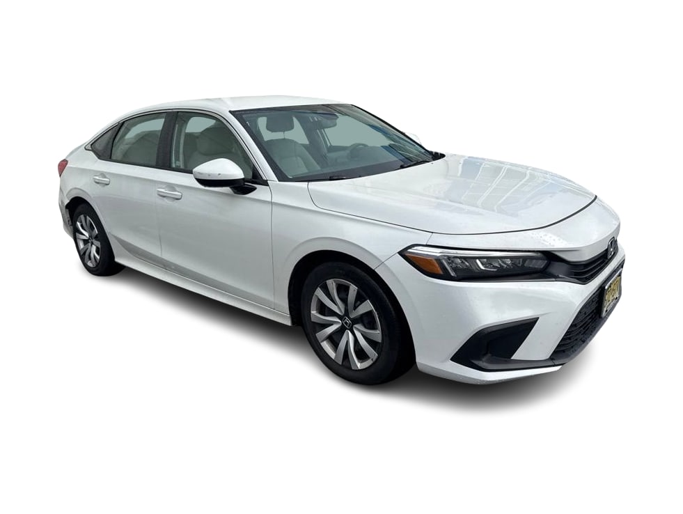 Thumbnail: 2024 Honda Civic - 10