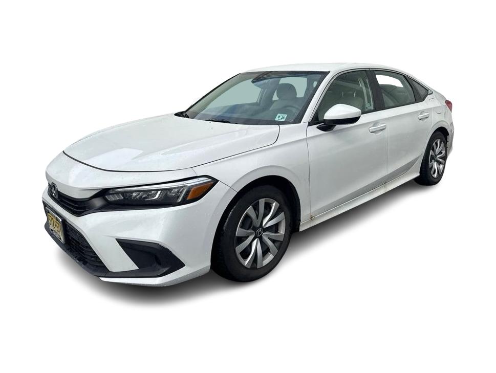 Thumbnail: 2024 Honda Civic - 8