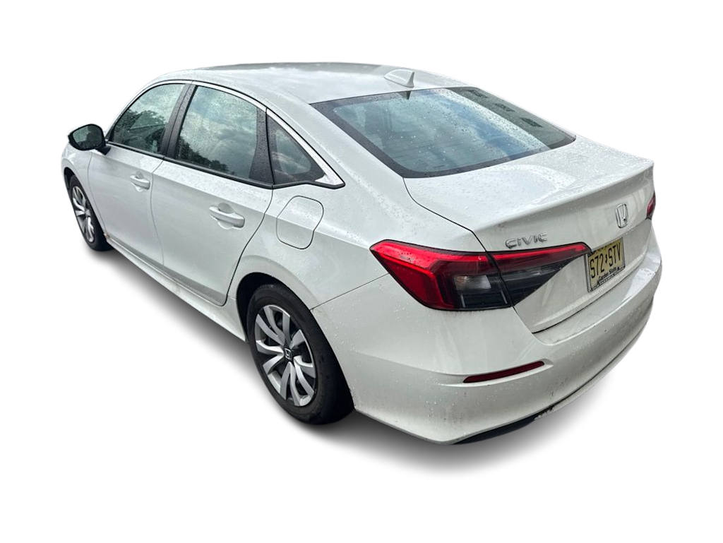 Thumbnail: 2024 Honda Civic - 3