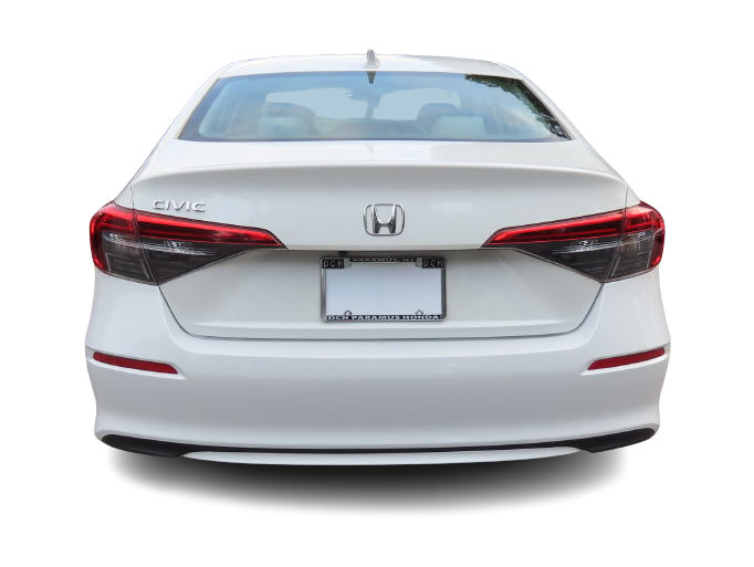 Thumbnail: 2024 Honda Civic - 5