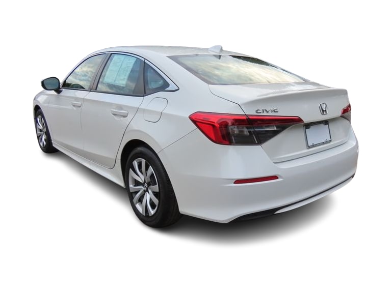 Thumbnail: 2024 Honda Civic - 4