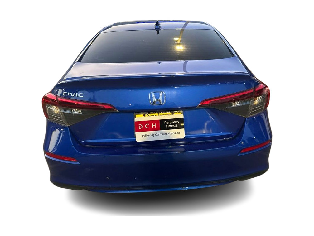 Thumbnail: 2024 Honda Civic - 4