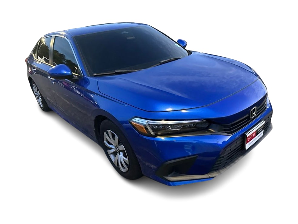Thumbnail: 2024 Honda Civic - 10