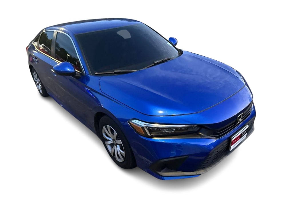 Thumbnail: 2024 Honda Civic - 11
