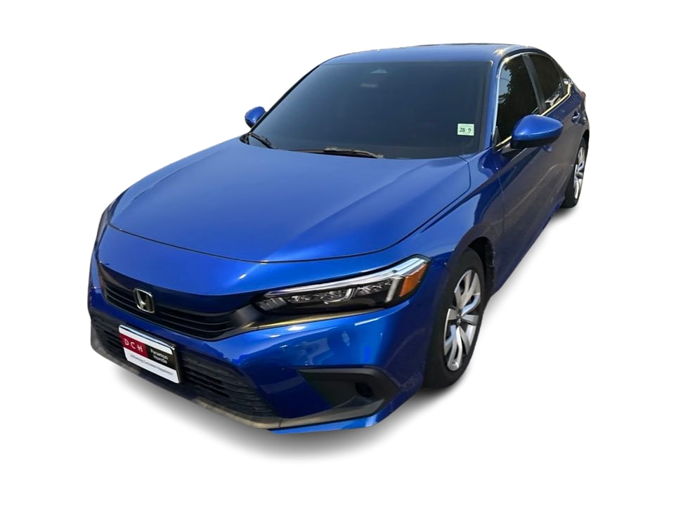 Thumbnail: 2024 Honda Civic - 7