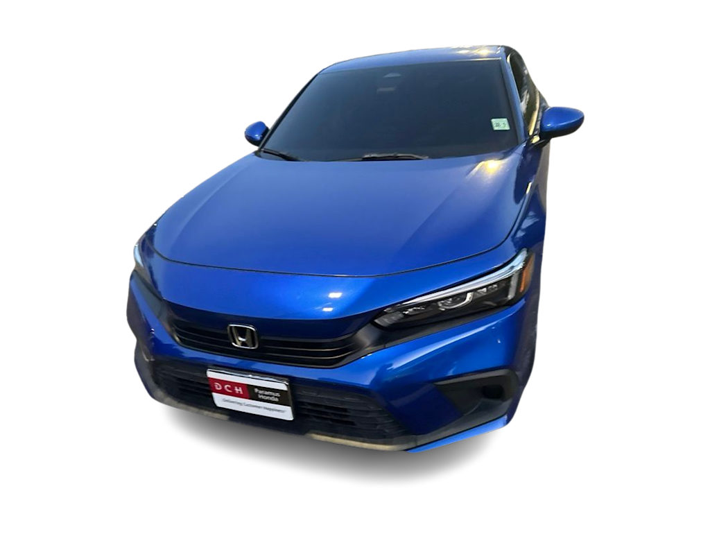Thumbnail: 2024 Honda Civic - 8