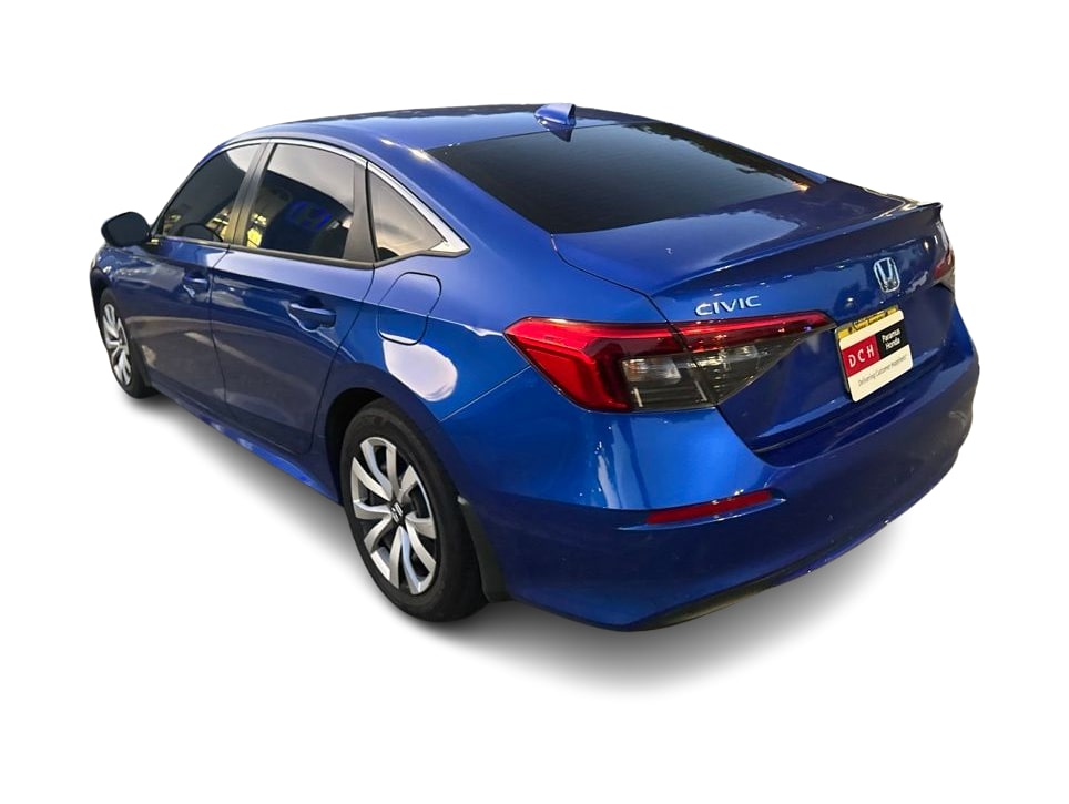 Thumbnail: 2024 Honda Civic - 3