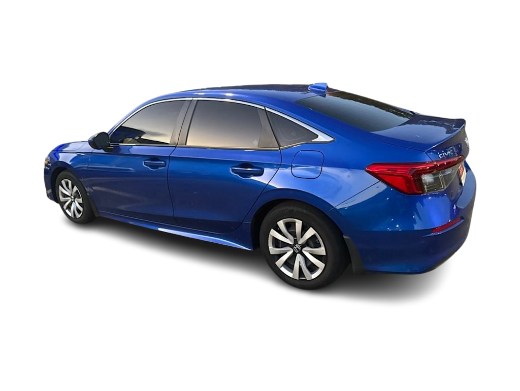 Thumbnail: 2024 Honda Civic - 22