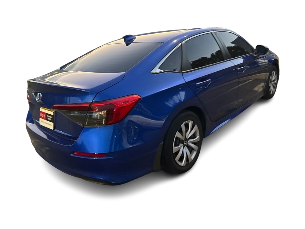 Thumbnail: 2024 Honda Civic - 18