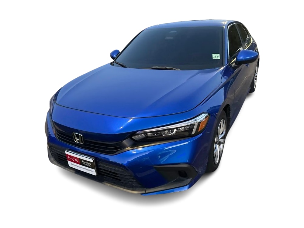 Thumbnail: 2024 Honda Civic - 5