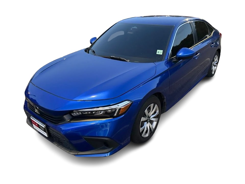 Thumbnail: 2024 Honda Civic - 6