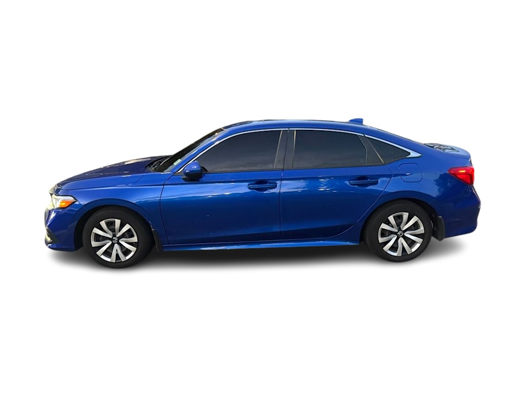 Thumbnail: 2024 Honda Civic - 2