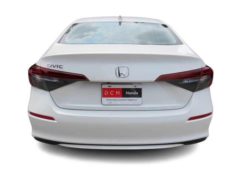 Thumbnail: 2026 Honda Civic - 5