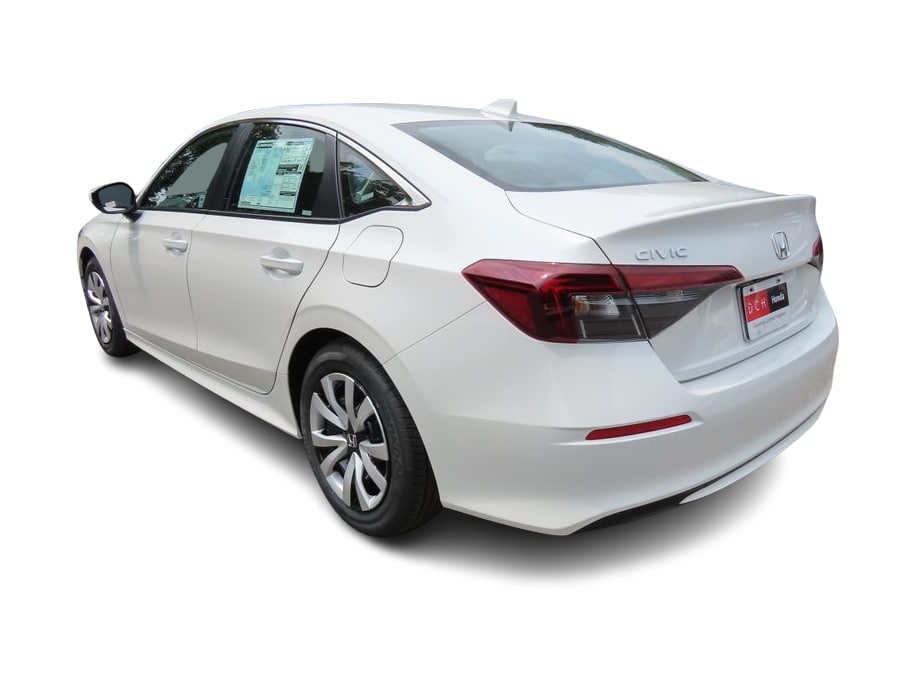 Thumbnail: 2026 Honda Civic - 4