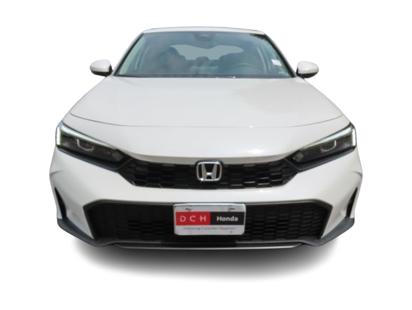Thumbnail: 2026 Honda Civic - 6