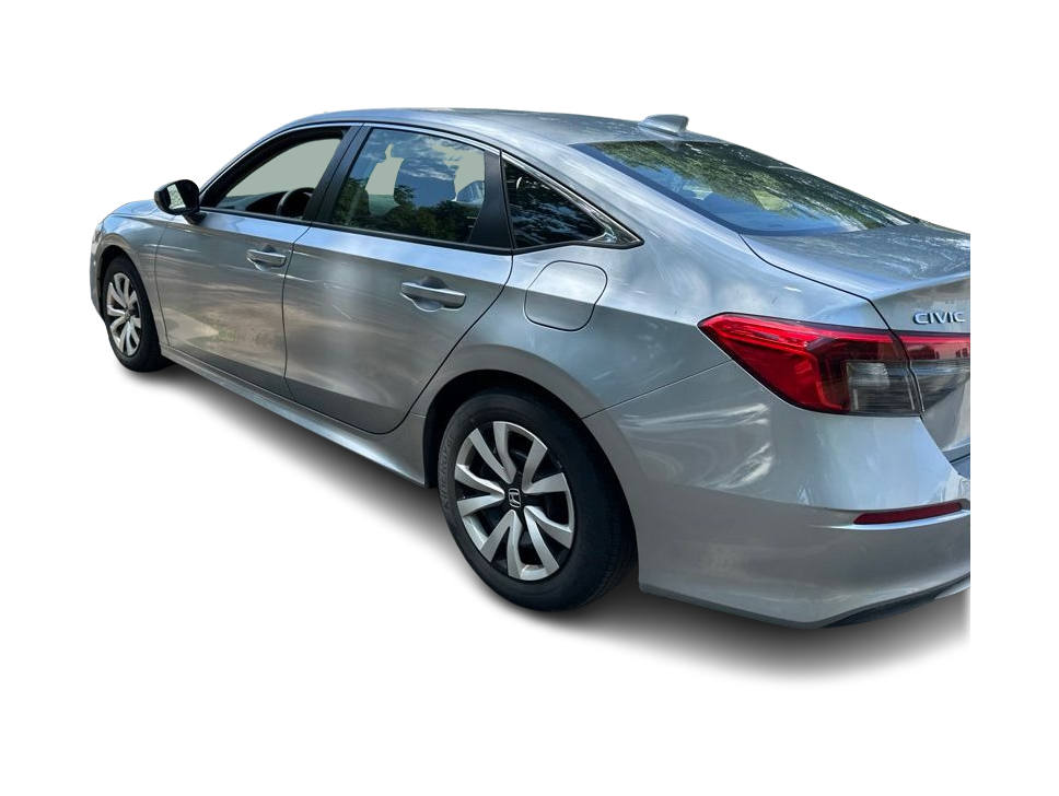 Thumbnail: 2023 Honda Civic - 23