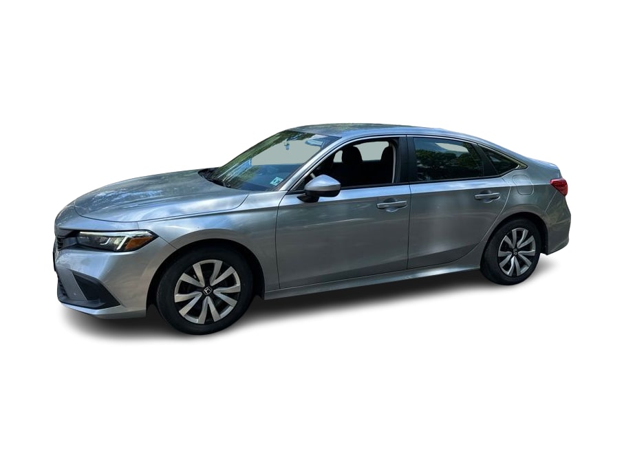 Thumbnail: 2023 Honda Civic - 2