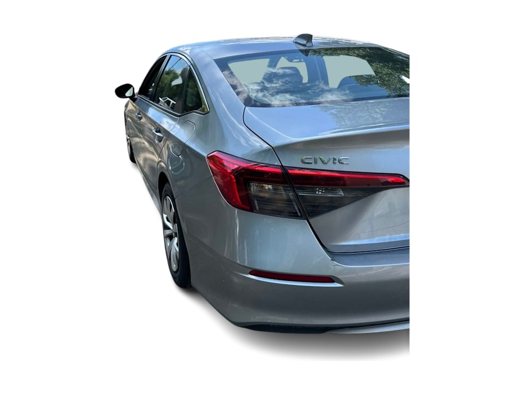Thumbnail: 2023 Honda Civic - 3