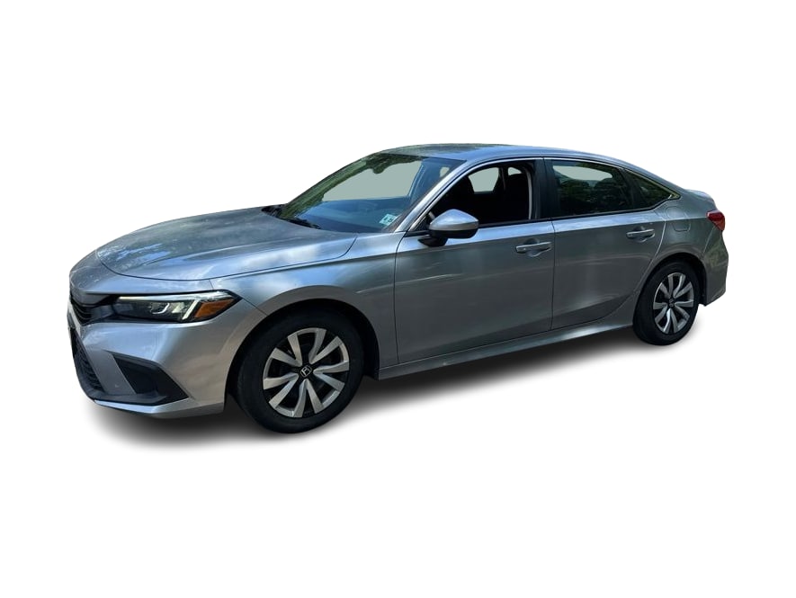 Thumbnail: 2023 Honda Civic - 5