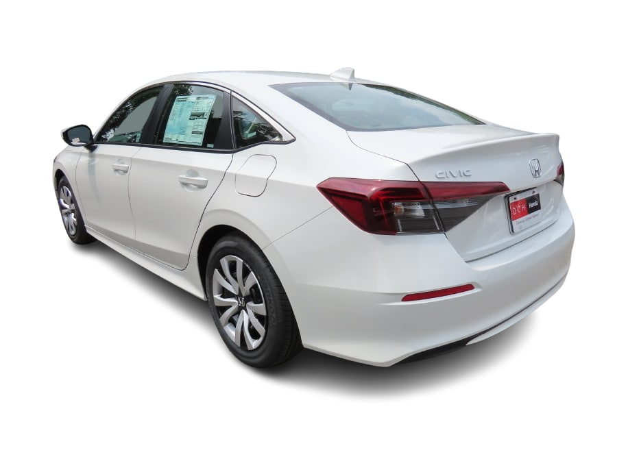 Thumbnail: 2026 Honda Civic - 4