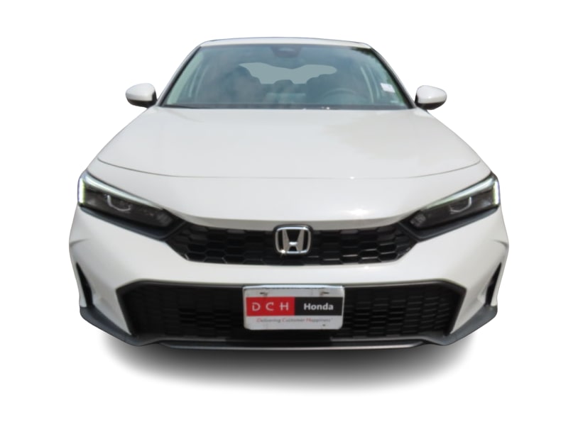 Thumbnail: 2026 Honda Civic - 6