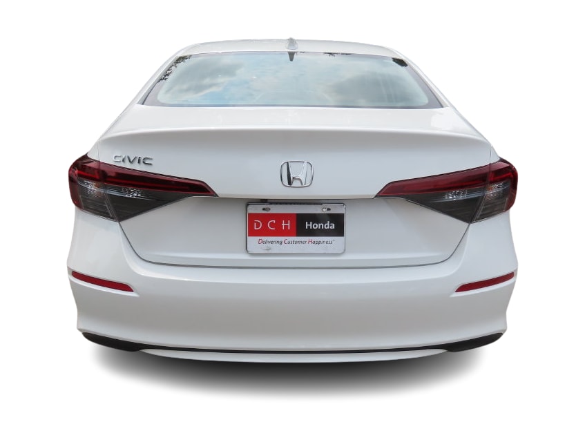 Thumbnail: 2026 Honda Civic - 5