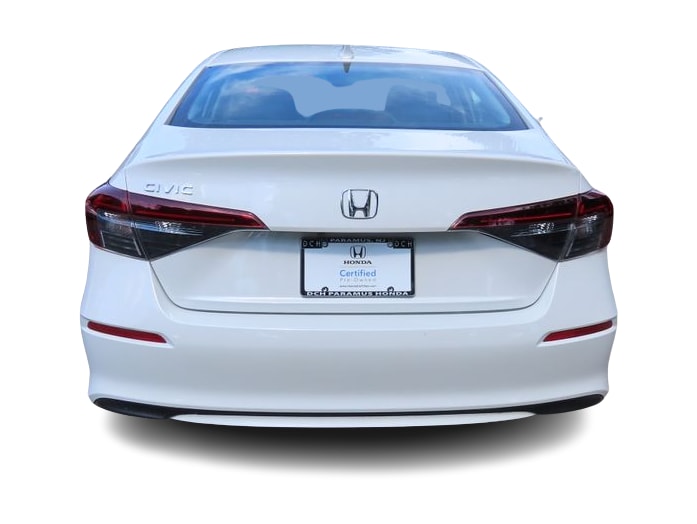Thumbnail: 2025 Honda Civic - 4