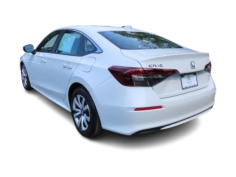 Thumbnail: 2025 Honda Civic - 19