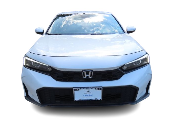 Thumbnail: 2025 Honda Civic - 5