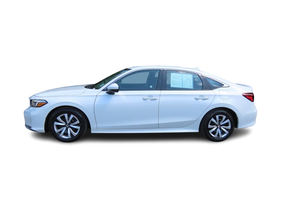 Thumbnail: 2025 Honda Civic - 3