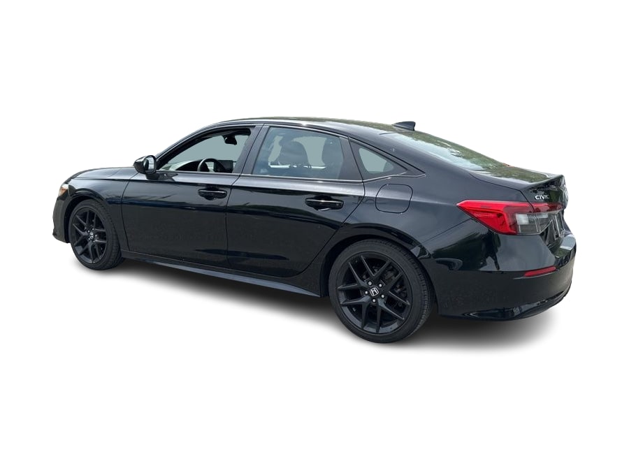 Thumbnail: 2023 Honda Civic - 28