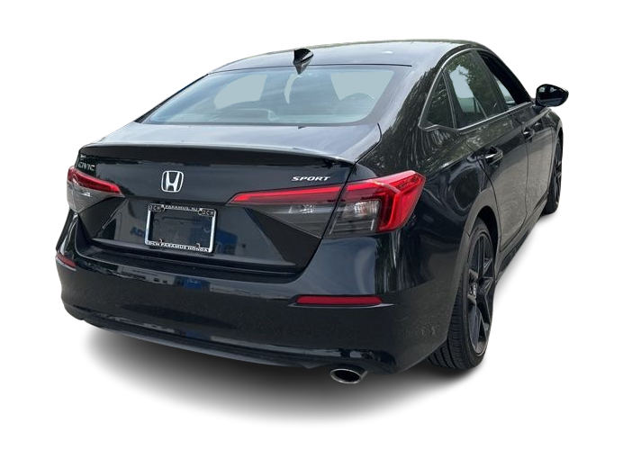 Thumbnail: 2023 Honda Civic - 22