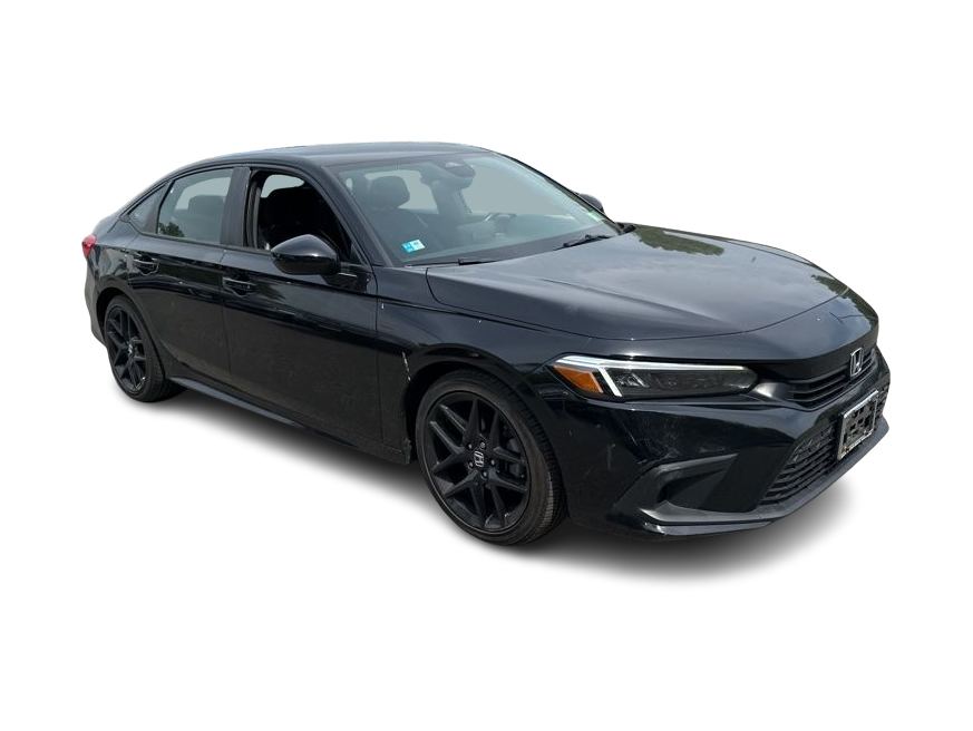 Thumbnail: 2023 Honda Civic - 16