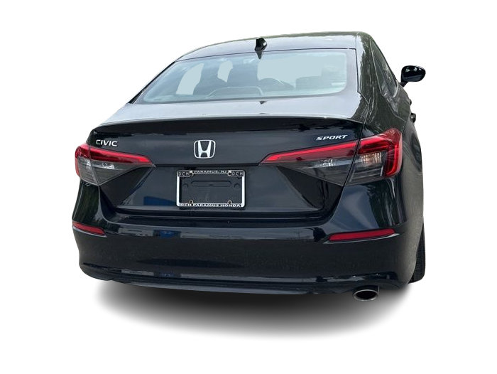 Thumbnail: 2023 Honda Civic - 5