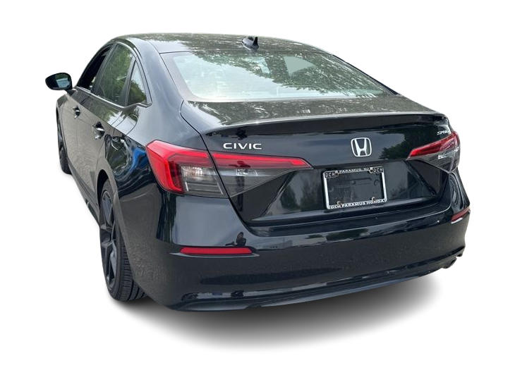 Thumbnail: 2023 Honda Civic - 4