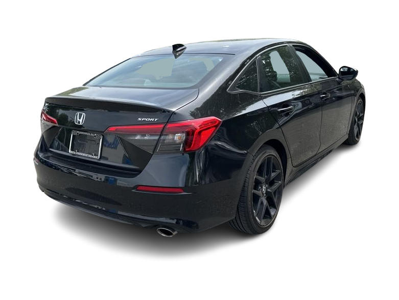Thumbnail: 2023 Honda Civic - 21