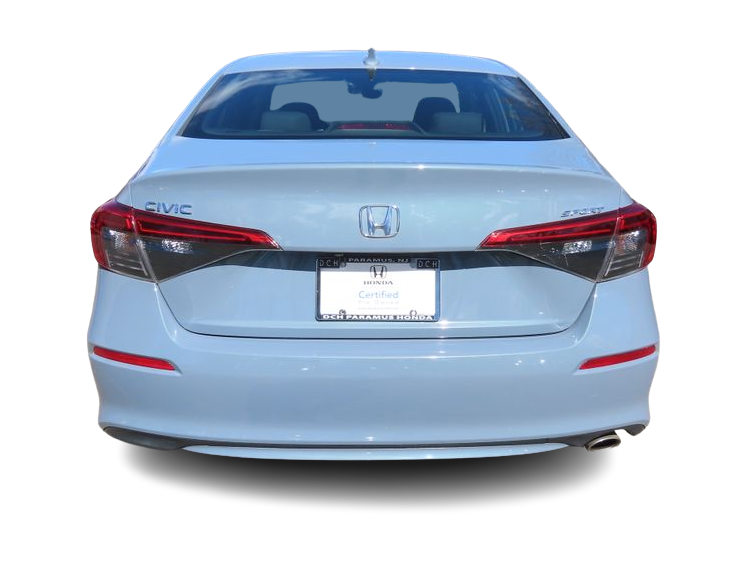 Thumbnail: 2024 Honda Civic - 4