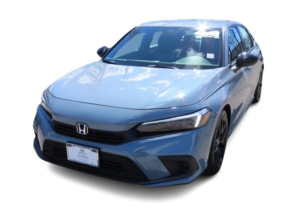 Thumbnail: 2024 Honda Civic - 5