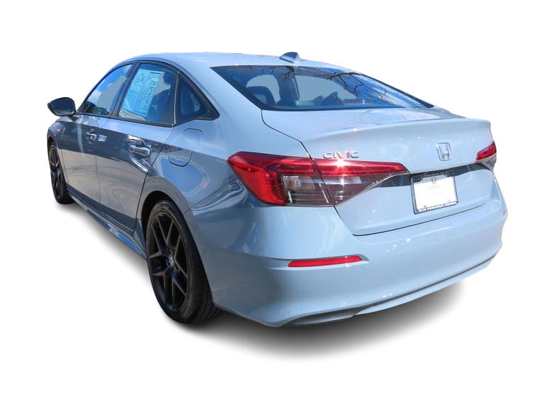 Thumbnail: 2024 Honda Civic - 3