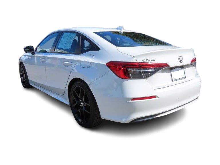 Thumbnail: 2024 Honda Civic - 3