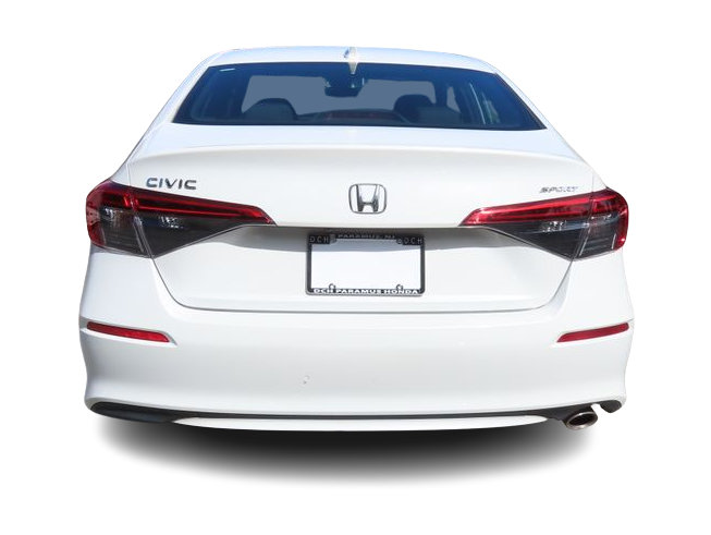 Thumbnail: 2024 Honda Civic - 4