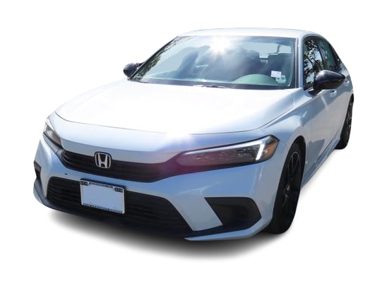 Thumbnail: 2024 Honda Civic - 5