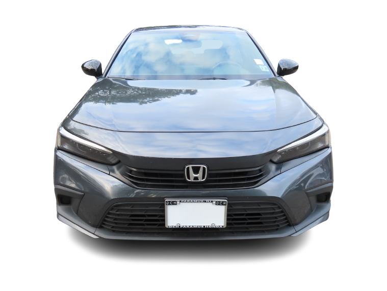 Thumbnail: 2024 Honda Civic - 4
