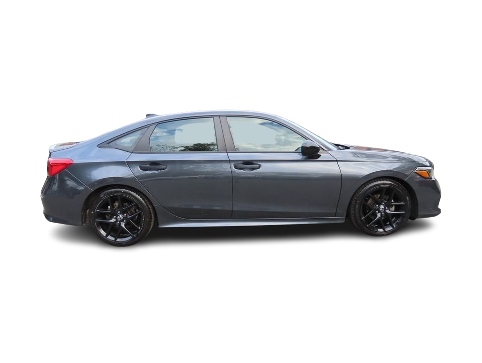Thumbnail: 2024 Honda Civic - 17