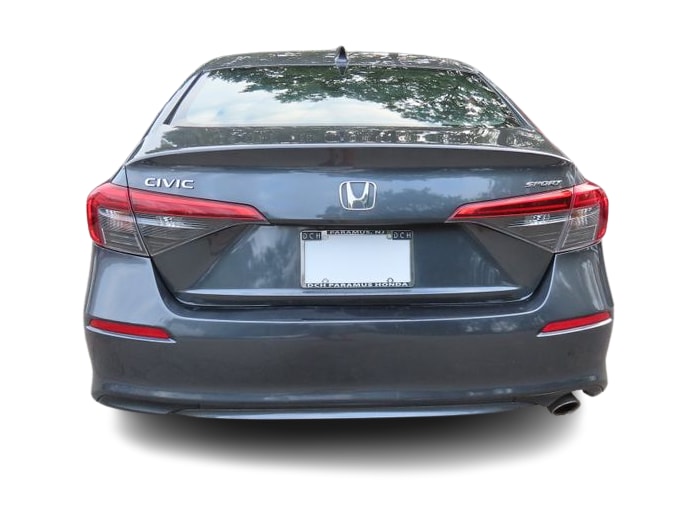 Thumbnail: 2024 Honda Civic - 3