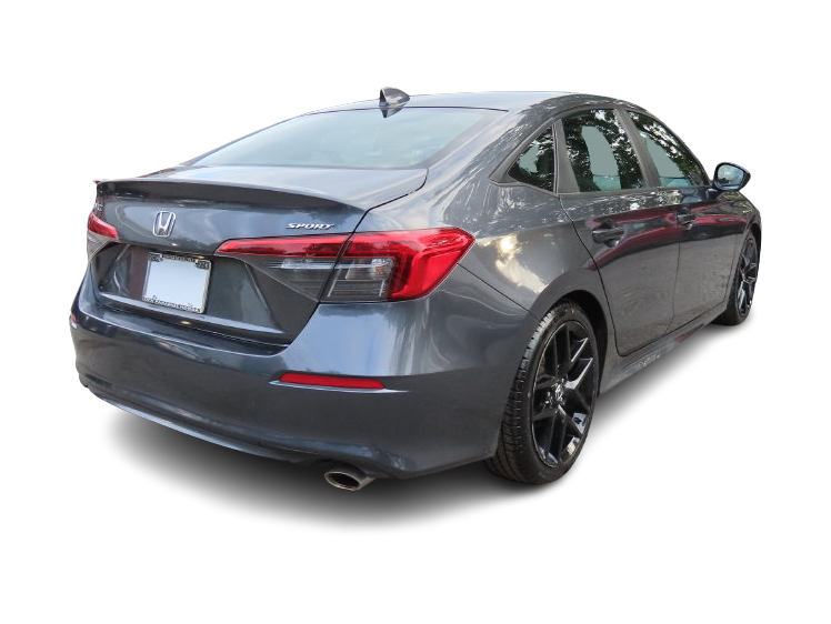 Thumbnail: 2024 Honda Civic - 18